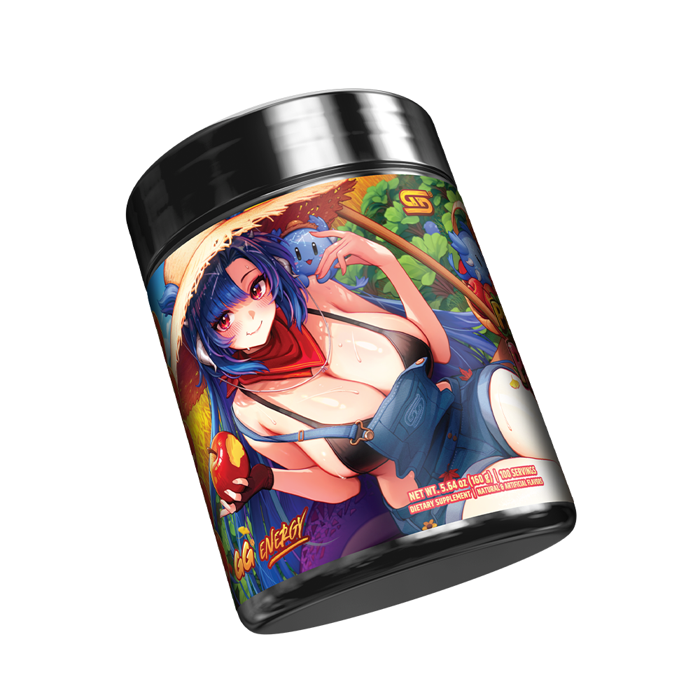 Plowed and Proud GG by Vienna - 100 Servings - Gamer Supps