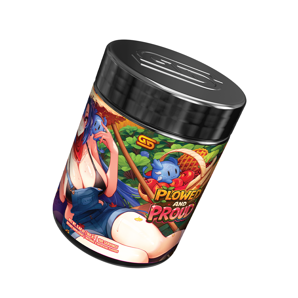 Plowed and Proud GG by Vienna - 100 Servings - Gamer Supps