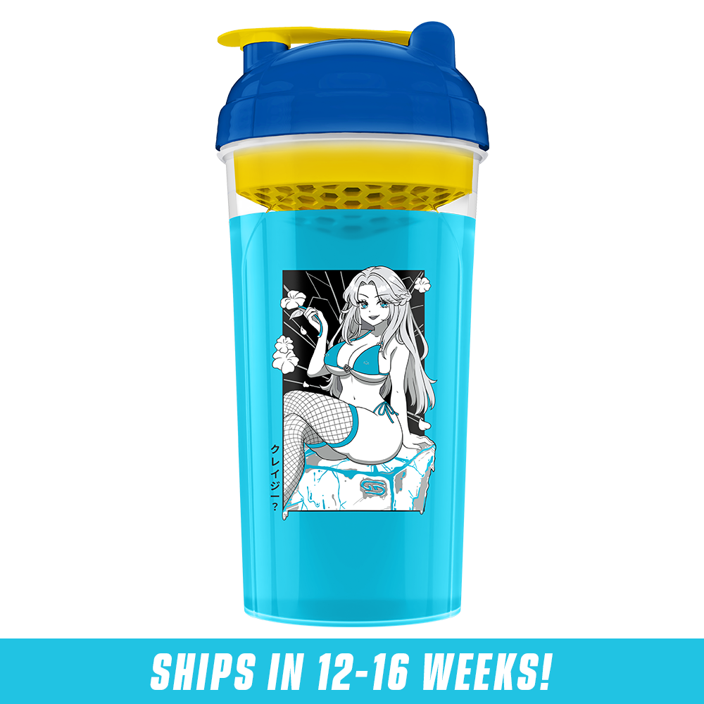 Creator Cups x Kryoz