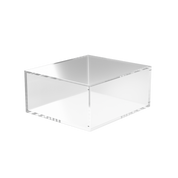 VCard: Booster Box Acrylic Case - Gamer Supps