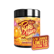 Sinder's Pyro Power - 100 Servings - Gamer Supps