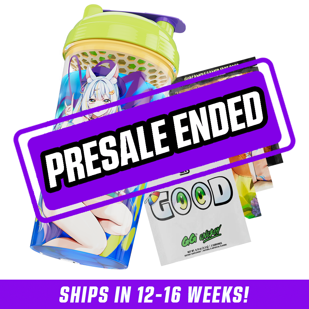 Creator Cups x Reine - Gamer Supps