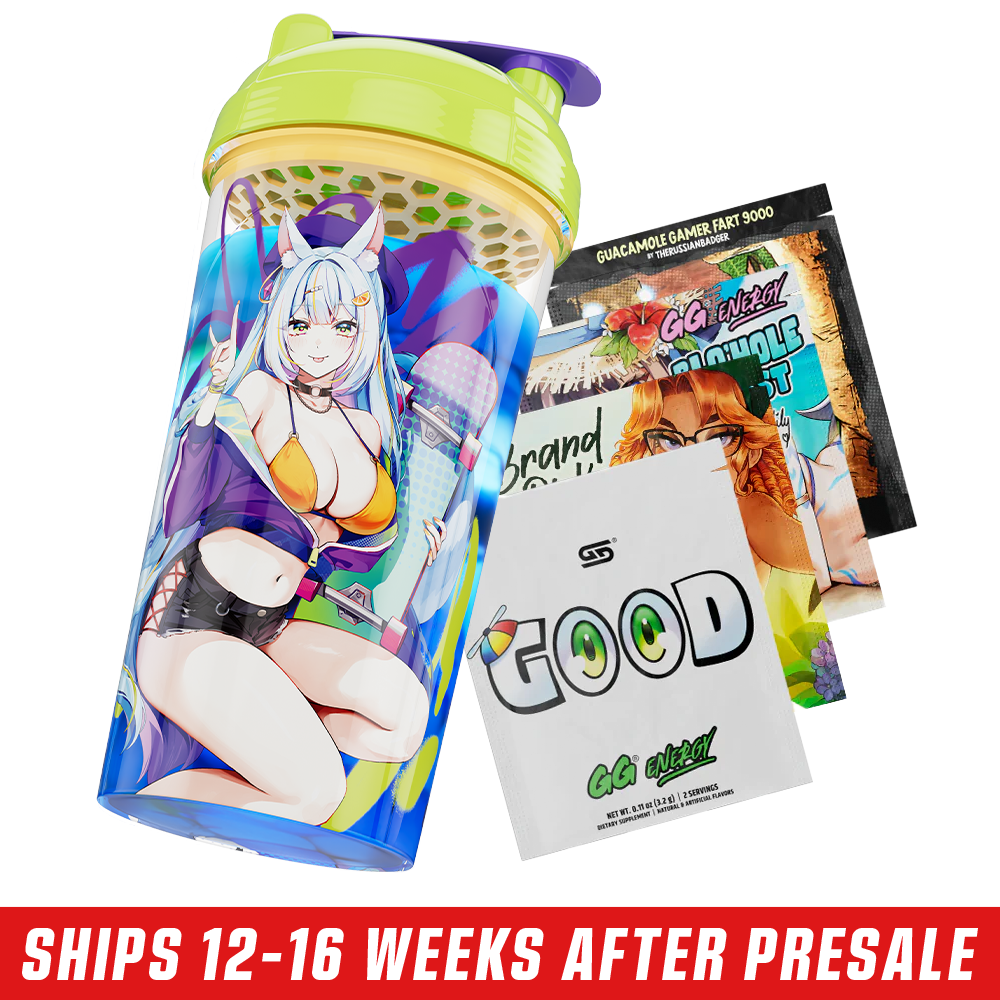 Creator Cups x Reine - Gamer Supps