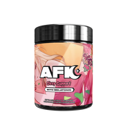 AFK+ (with Melatonin): Razzz Berry Sorbet - 40 Servings - Gamer Supps