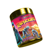 Radsickness by RussianBadger - 100 Servings - Gamer Supps