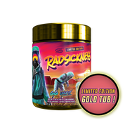 Radsickness by RussianBadger - 100 Servings - Gamer Supps