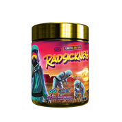 Radsickness by RussianBadger - 100 Servings - Gamer Supps