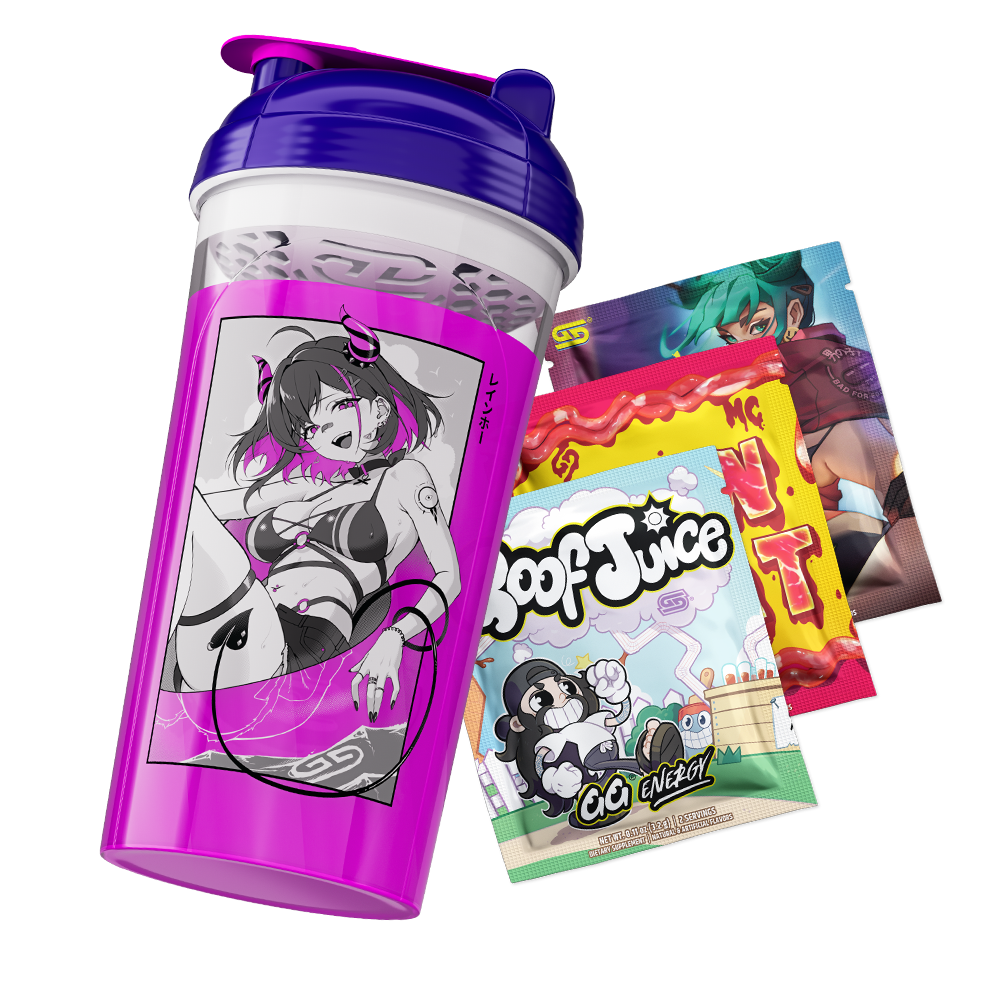 Waifu Cups x Rainhoe: Summer - Gamer Supps