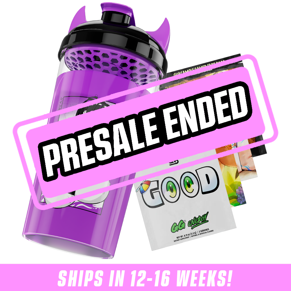 Creator Cups x Rainhoe V2 - Gamer Supps