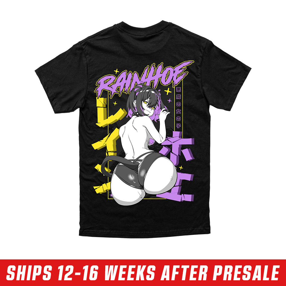 Rainhoe Shirt - Gamer Supps