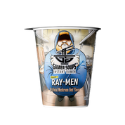 Gamer Soups Instant Noodles - CaseOh's Ray-Men (Single Cup) - Gamer Supps