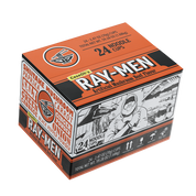 Gamer Soups Instant Noodles - CaseOh's Ray-Men (24 Cup Box) - Gamer Supps