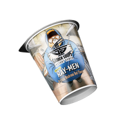 Gamer Soups Instant Noodles - CaseOh's Ray-Men (Single Cup) - Gamer Supps