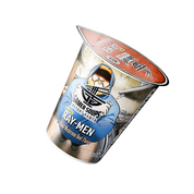 Gamer Soups Instant Noodles - CaseOh's Ray-Men (Single Cup) - Gamer Supps