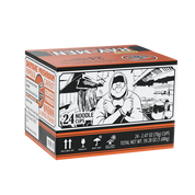 Gamer Soups Instant Noodles - CaseOh's Ray-Men (24 Cup Box) - Gamer Supps
