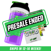 Creator Cups x ReggieGames - Gamer Supps