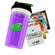 Creator Cups x ReggieGames - Gamer Supps