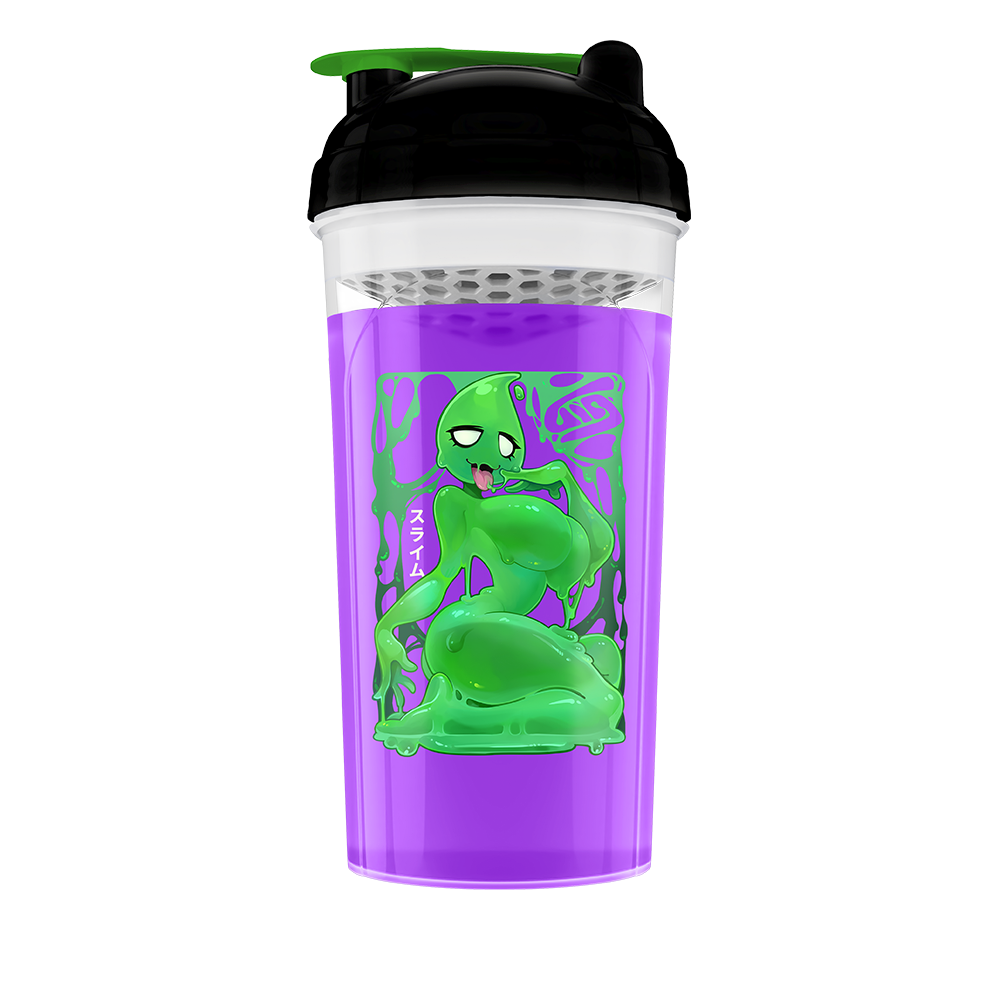 Creator Cups x ReggieGames - Gamer Supps