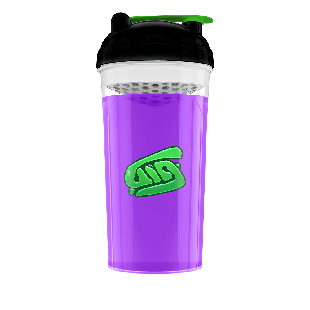 Creator Cups x ReggieGames - Gamer Supps