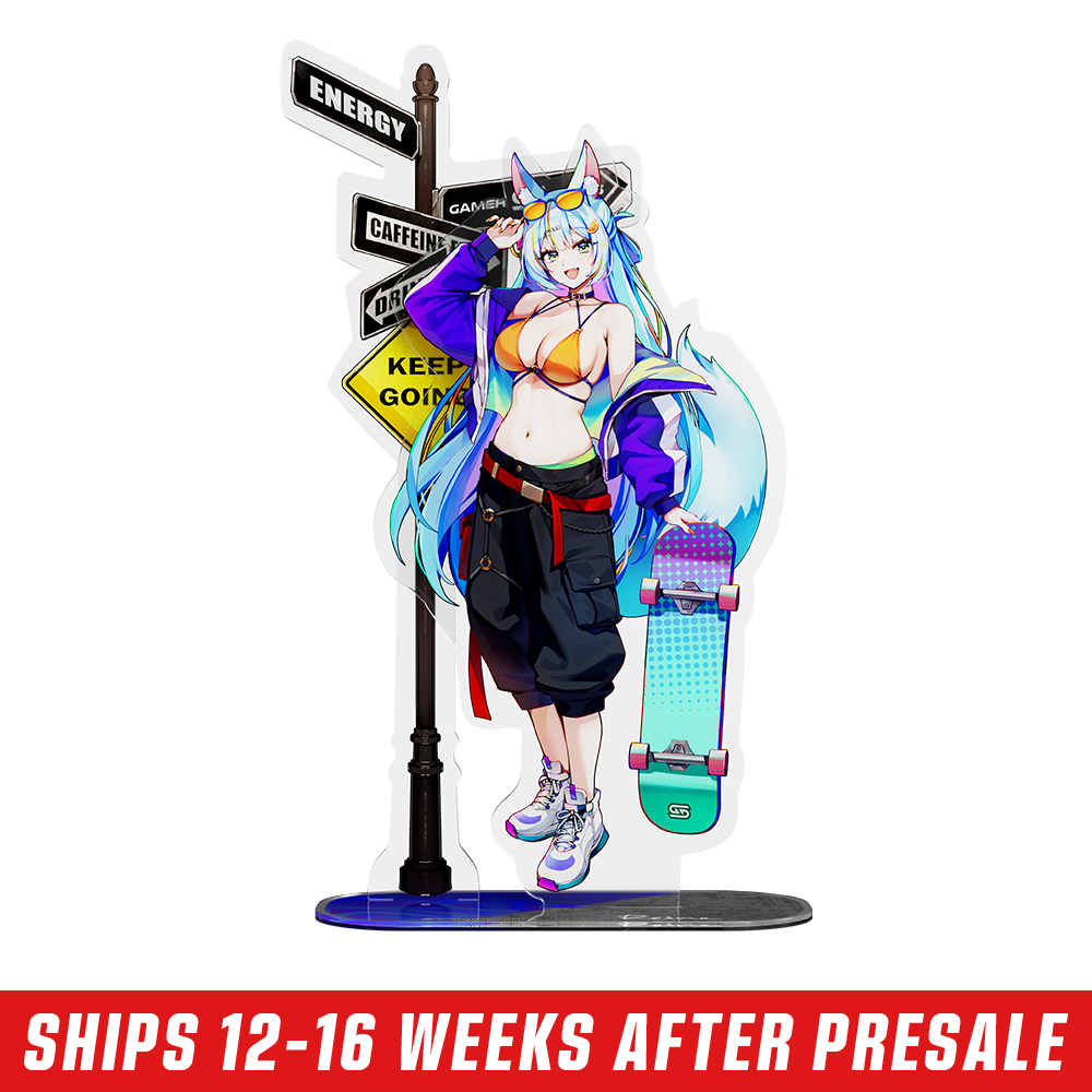 Reine Acrylic Stand - Gamer Supps