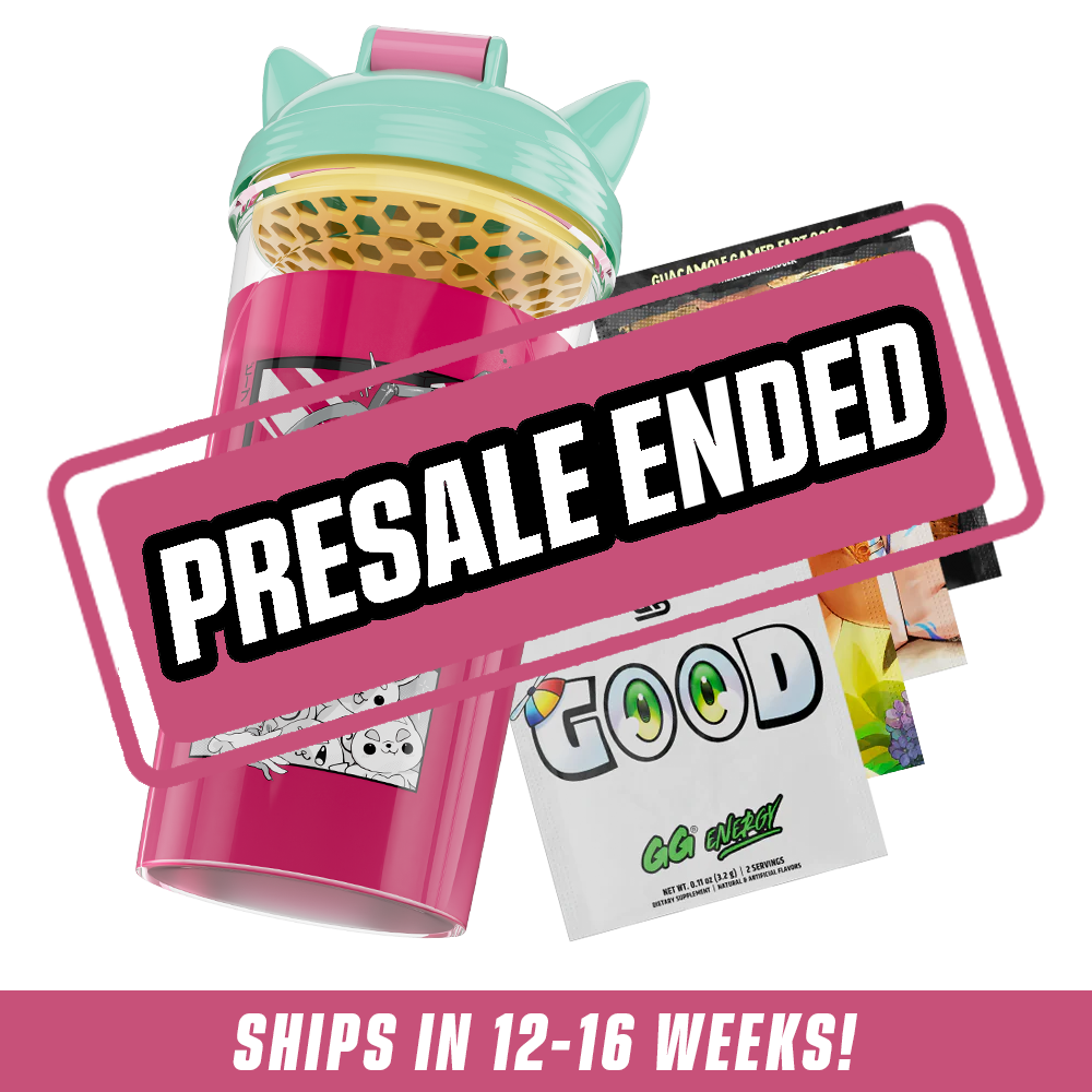 Creator Cups x rosedoodle - Gamer Supps