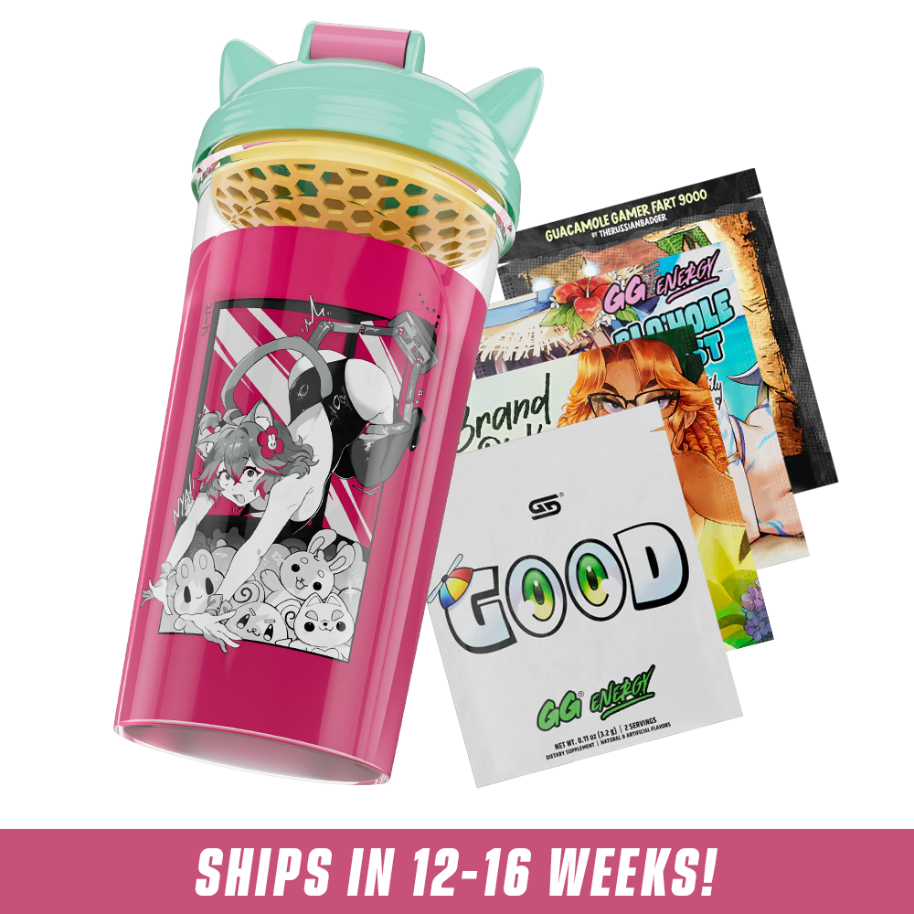 Creator Cups x rosedoodle - Gamer Supps