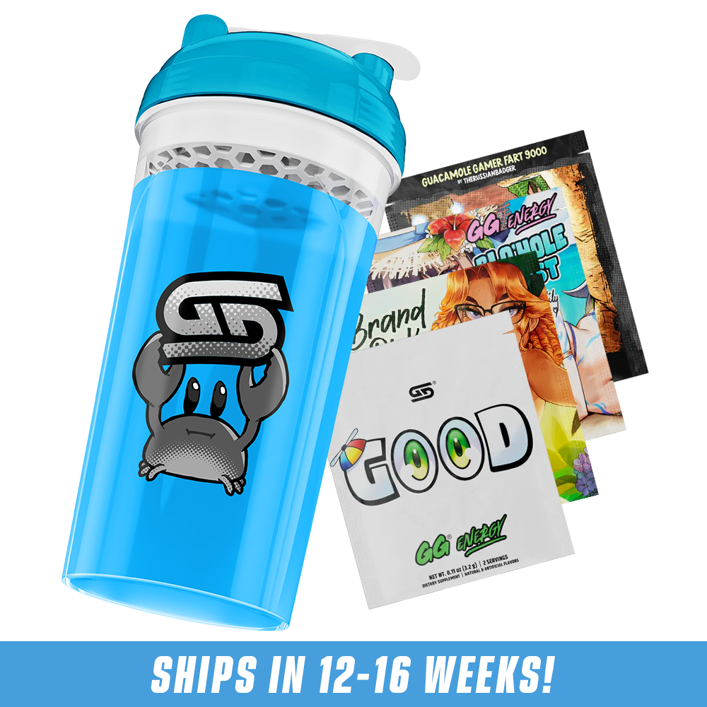 Creator Cups x RubixRaptor: Beach Episode - Gamer Supps