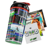 PIXEL CUPS x RussianBadger - Gamer Supps