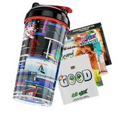 PIXEL CUPS x RussianBadger - Gamer Supps