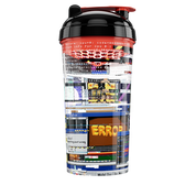 PIXEL CUPS x RussianBadger - Gamer Supps