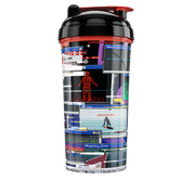 PIXEL CUPS x RussianBadger - Gamer Supps