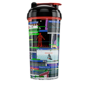 PIXEL CUPS x RussianBadger - Gamer Supps