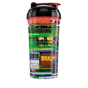 PIXEL CUPS x RussianBadger - Gamer Supps