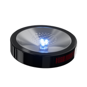 PIXEL CUPS x RussianBadger: LED Coaster - Gamer Supps