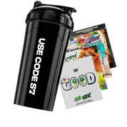 24oz SMii7Y Shaker Cup V2 - Gamer Supps