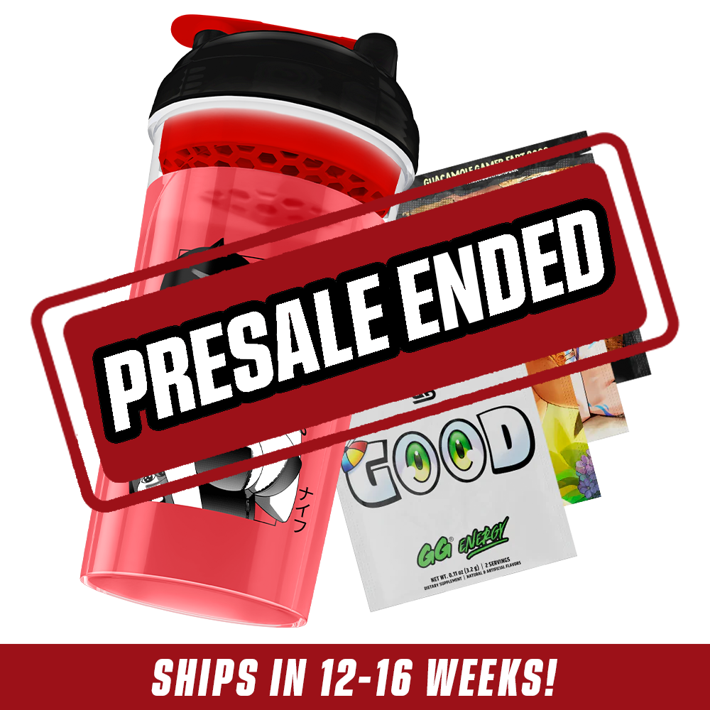 Creator Cups x susu_jpg - Gamer Supps