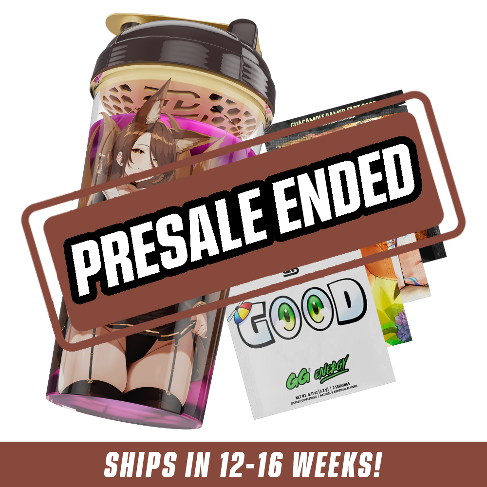 Creator Cups x Saeko - Gamer Supps