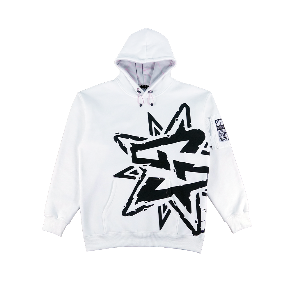 Sakura FM: Hoodie - Gamer Supps