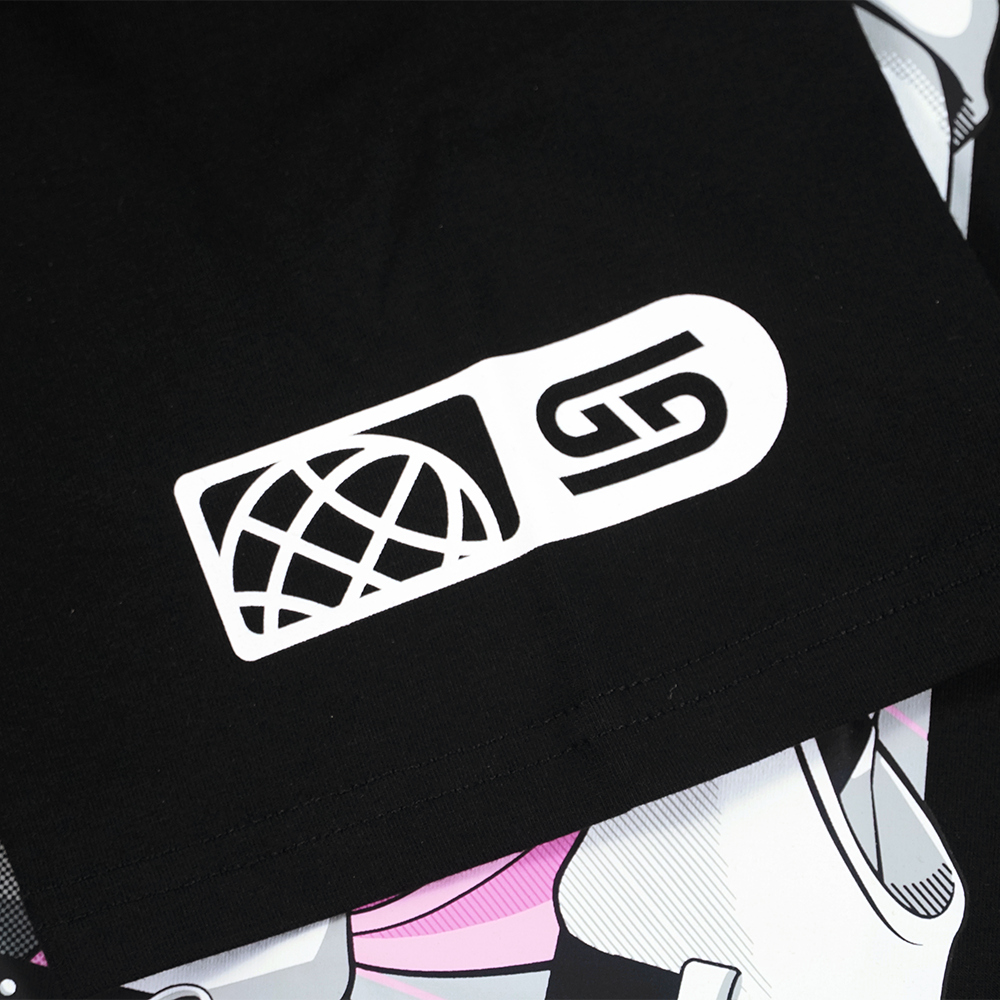 Waifu Shirt: Sakura FM - Gamer Supps