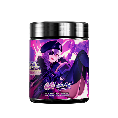 Gunpowder Rush by Saruei - 100 Servings
