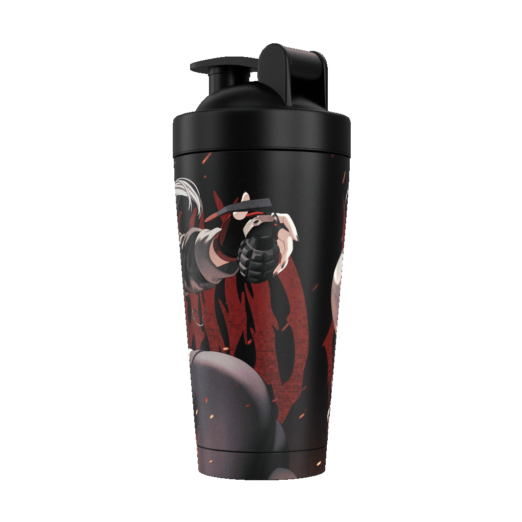 Creator Cups x Saruei: Metal Shaker - Gamer Supps