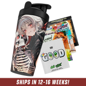 Creator Cups x Saruei: Metal Shaker - Gamer Supps