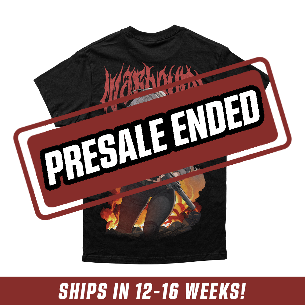 Saruei: Warbound Shirt - Gamer Supps