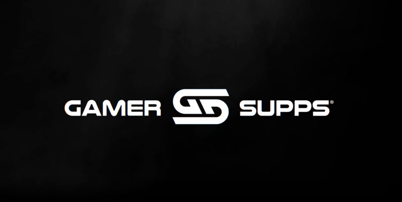 Gamer Supps Logo 