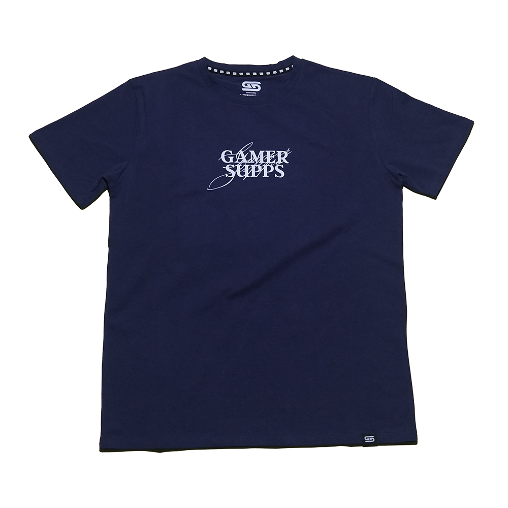 Script Heritage Shirt - Gamer Supps