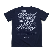 Script Heritage Shirt - Gamer Supps