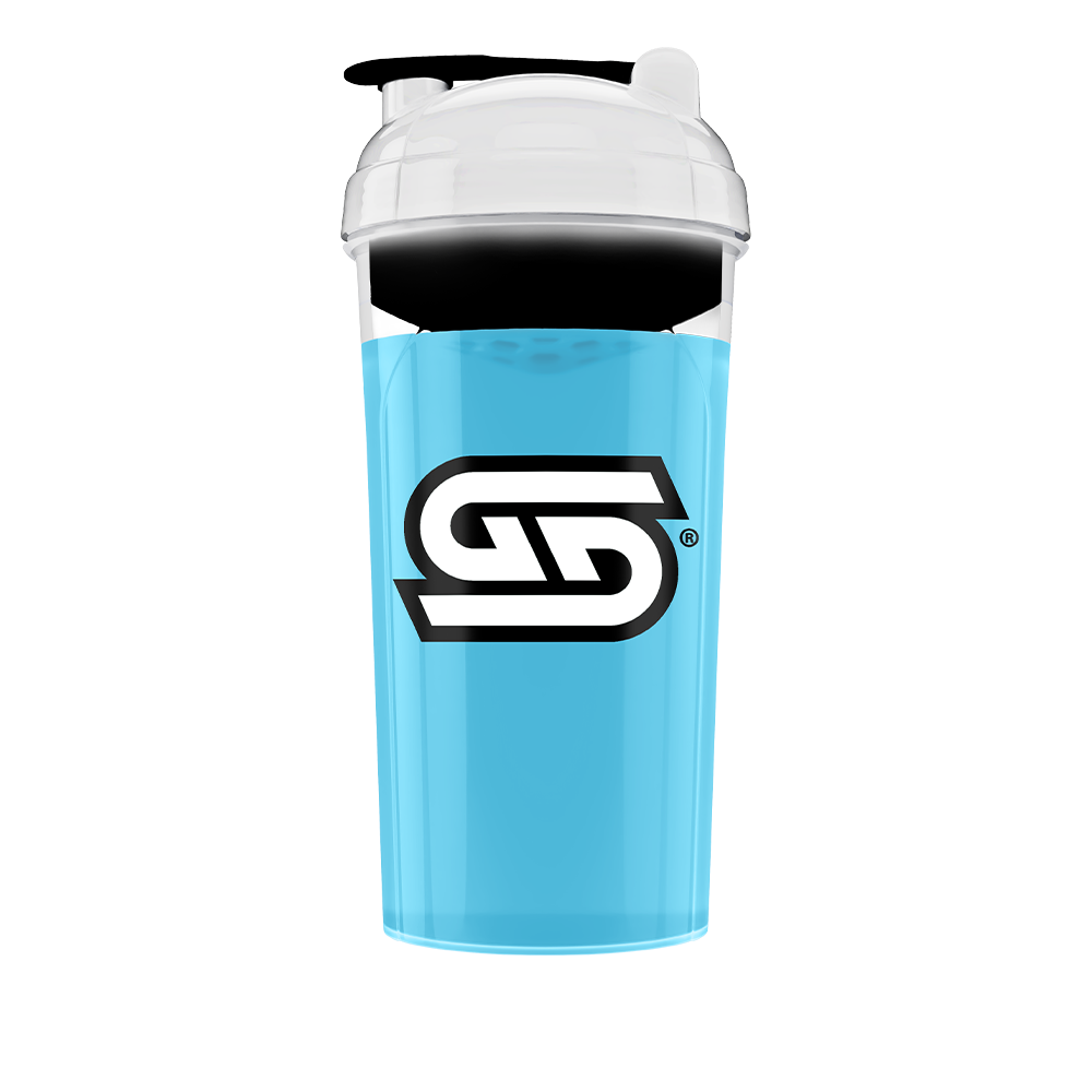 24oz Gamer Supps Shaker Clear - 1 - Gamer Supps
