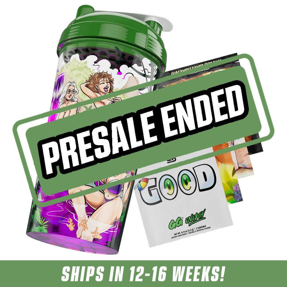 Creator Cups x CrackerMilk [AU] - Gamer Supps