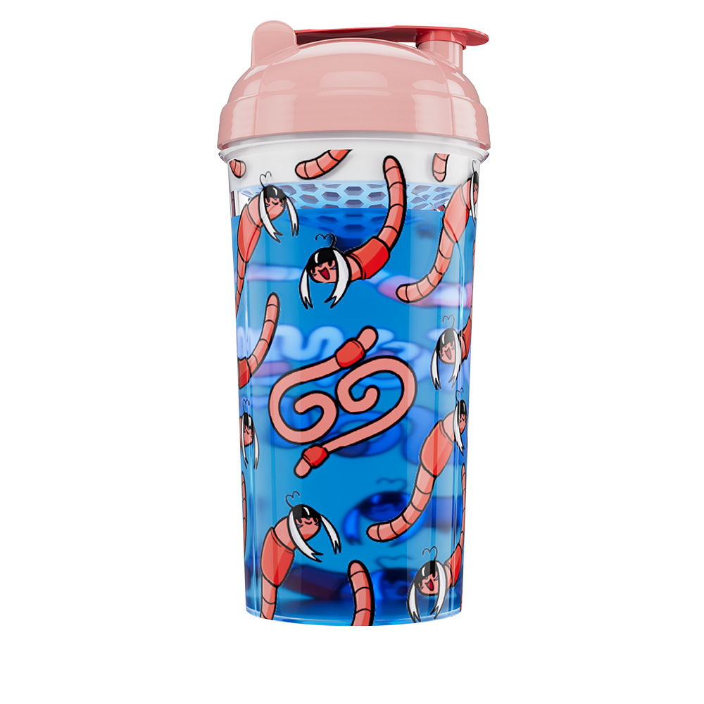 Waifu Cups x Shylily: Wormlily - Gamer Supps