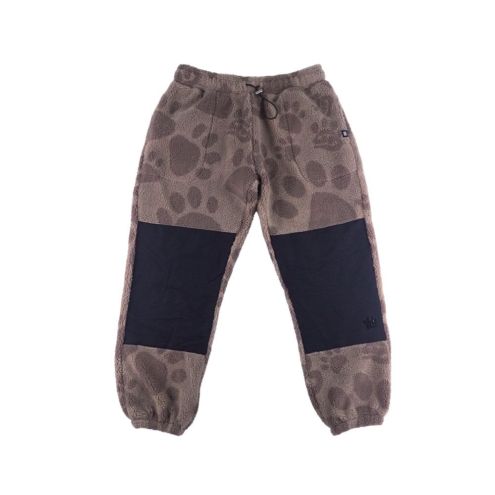 WOOF: Sherpa Sweatpants - Gamer Supps